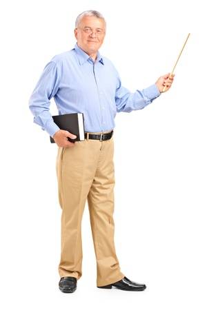 Gents Teacher