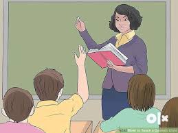 Ladies Teacher