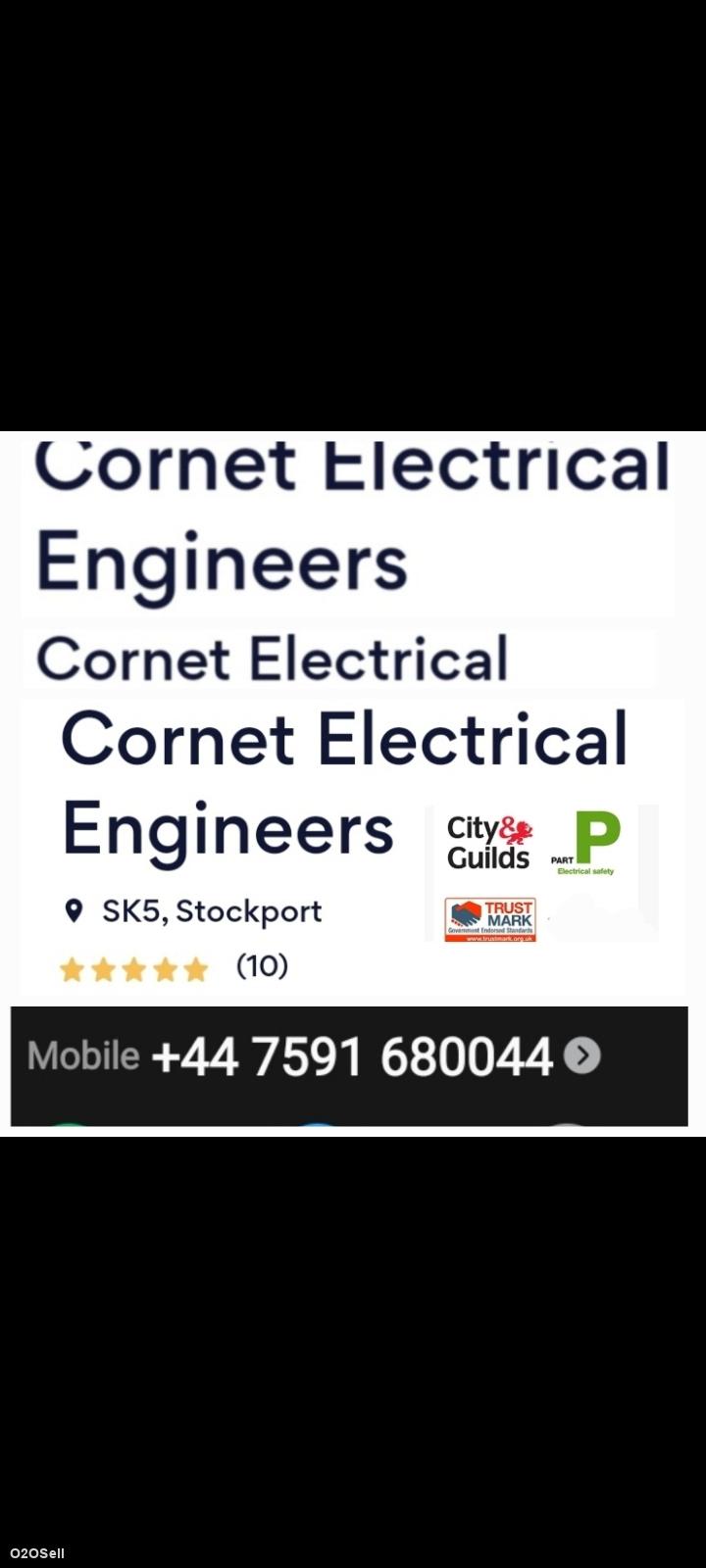 Cornet Electrical  - Profile Image